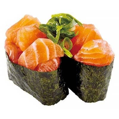 サーモン切り落とし