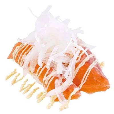 生サーモンオニオンマヨ