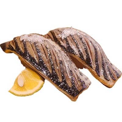 北海道直送 大トロイワシ炙り