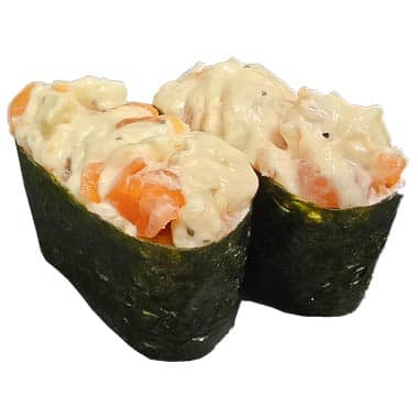 サーモンクリームチーズ