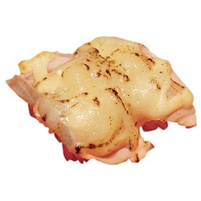 生サーモン炙りチーズ