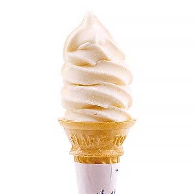 ソフトクリーム