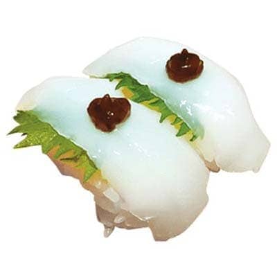 真いか大葉梅肉