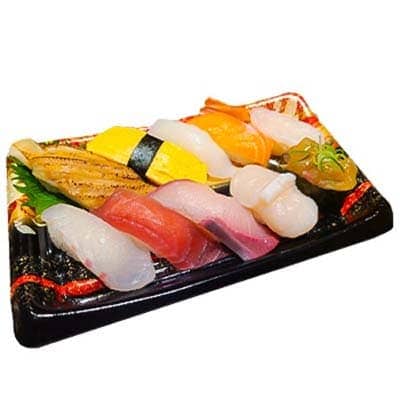 特選にぎり（10貫）