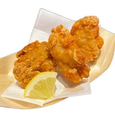 若鶏のから揚げ