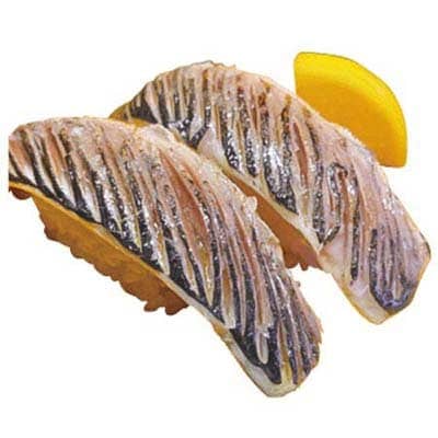 炙りトロいわし