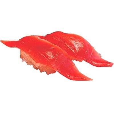 生本鮪　赤身2貫