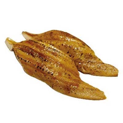 活〆天然あなご