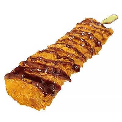 Bigいかから揚げ