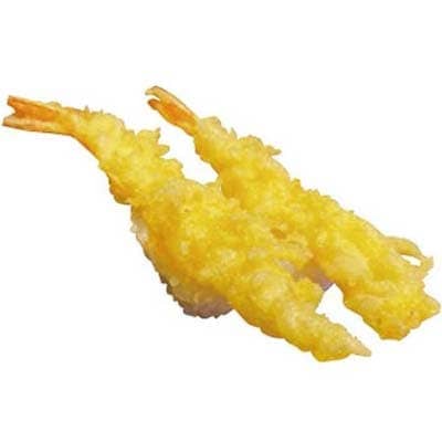 えび天にぎり塩