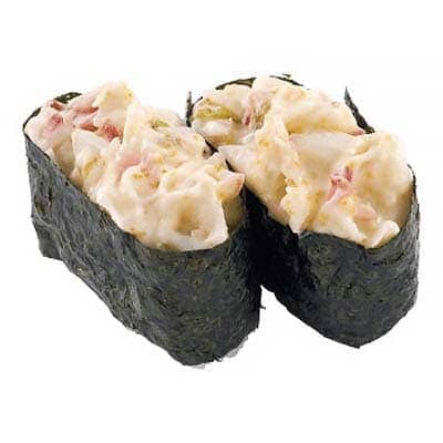 ホッキ貝サラダ