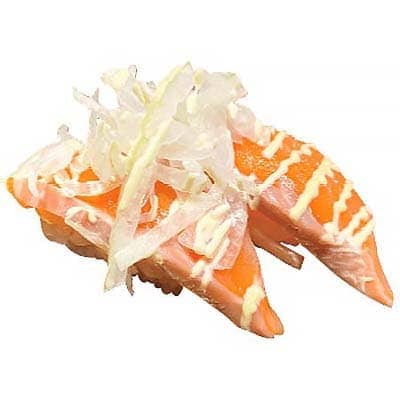 生サーモンオニオンマヨ