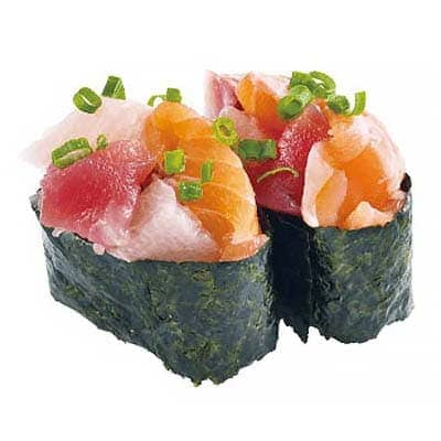 海鮮切り落とし