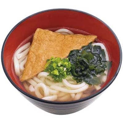 きつねうどん