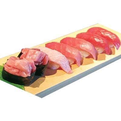 生本まぐろづくし