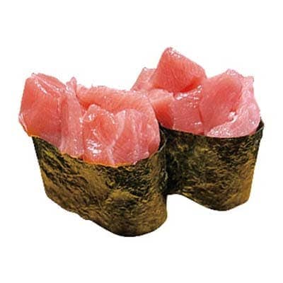 生本鮪　切り落とし軍艦