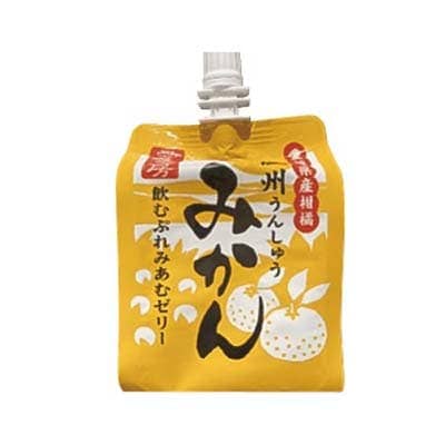 愛媛みかんジュレ