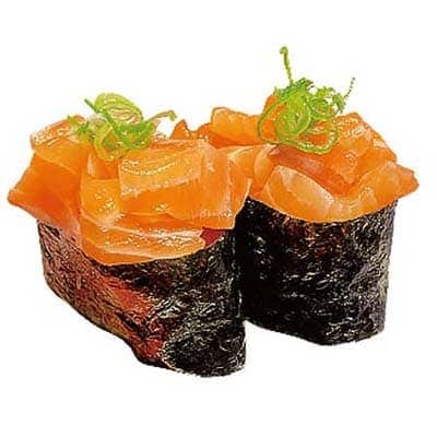 生サーモン切り落とし