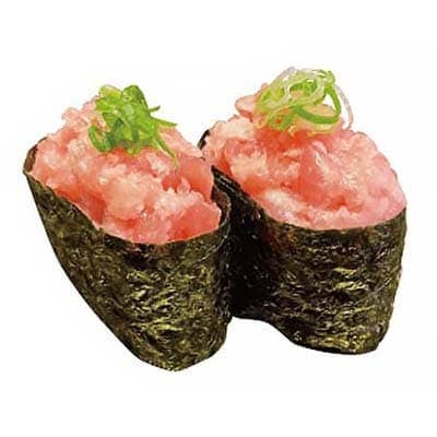 まぐろねぎトロ