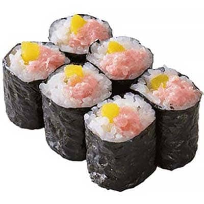 とろだく細巻き