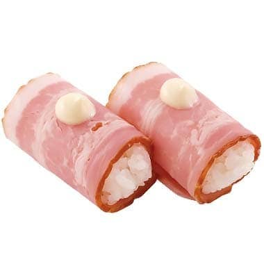 炙りベーコンマヨ