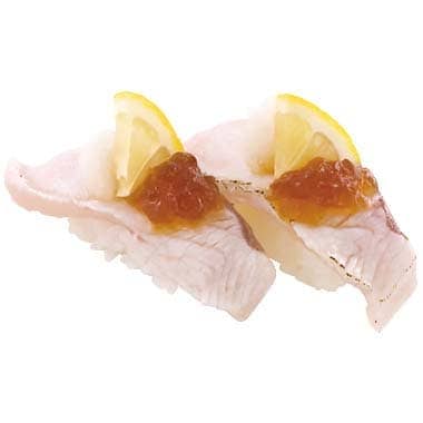 炙りハマチ焼きしゃぶポン酢ジュレ