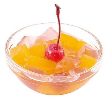 新食感フルーツミックスゼリー