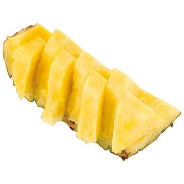 完熟パイナップル