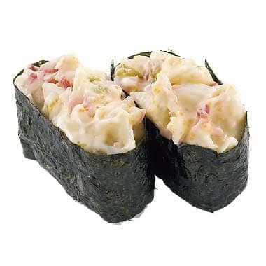 ホッキ貝サラダ