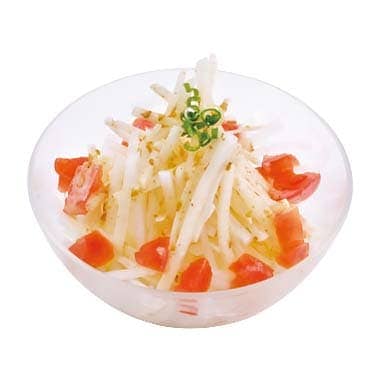 大根サラダ