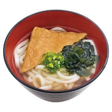 きつねうどん