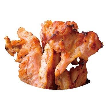 身付きナンコツから揚げ