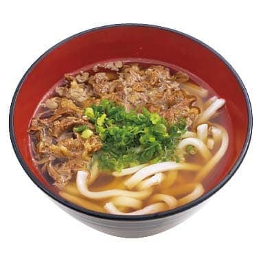 肉うどん