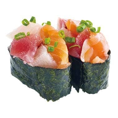 海鮮切り落とし