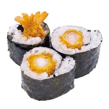エビフライ巻き