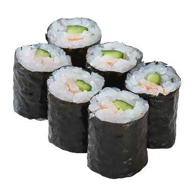 えびきゅう巻き