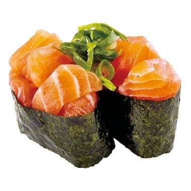 生サーモン切り落とし