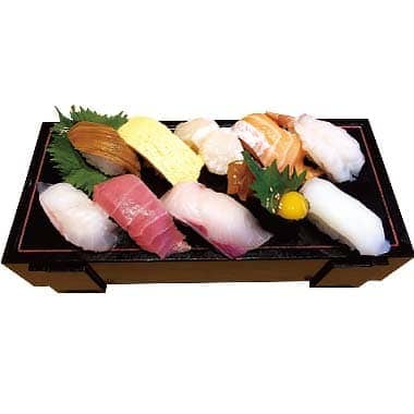特選握り（10貫）