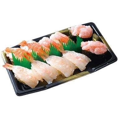 えびづくしセット（10貫）