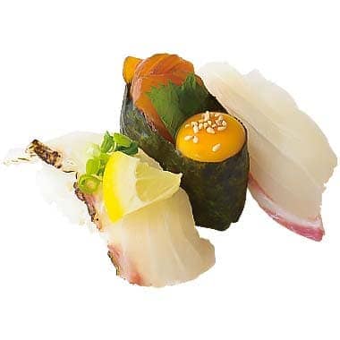 活き〆真鯛三昧