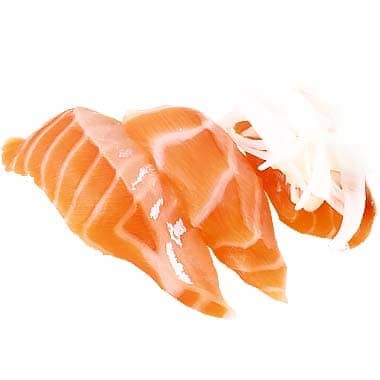 生サーモン三昧