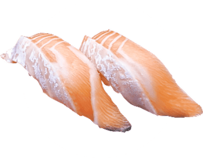 極厚トロサーモン