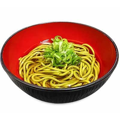 茶そば